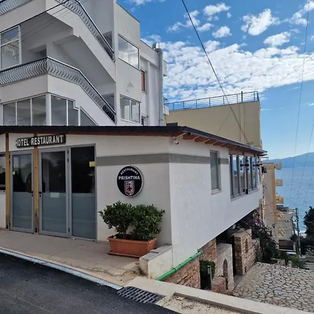 Otel Prishtina Saranda