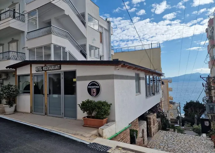 Otel Prishtina Saranda