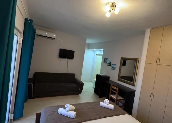 Otel Prishtina Saranda