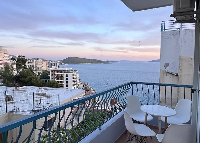 Otel Prishtina Saranda