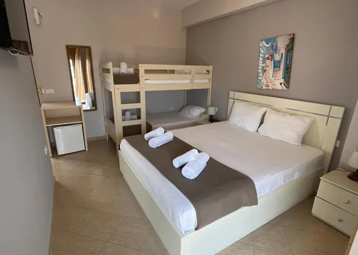 Otel Prishtina Saranda