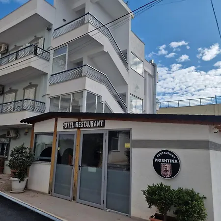 Ξενοδοχείο Prishtina 3*