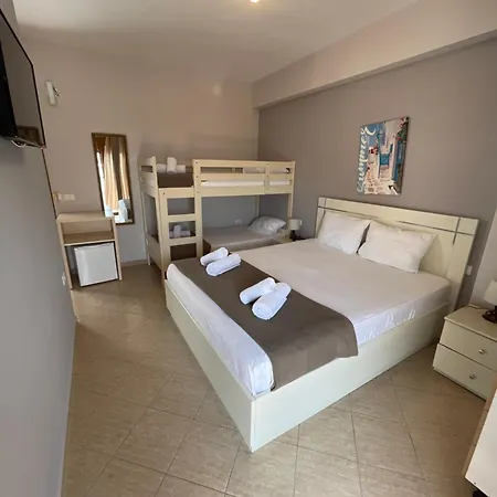 Hotel Prishtina Sarandë