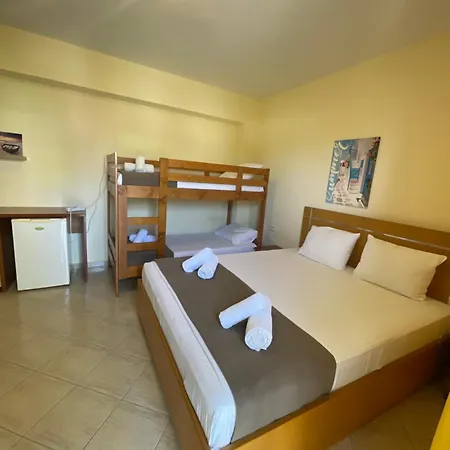 Hotel Prishtina Sarandë