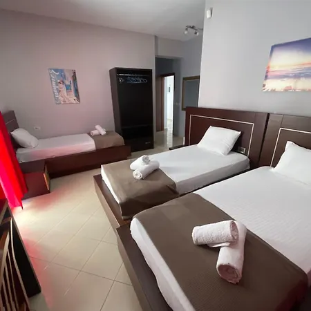 ホテル Prishtina Sarandë