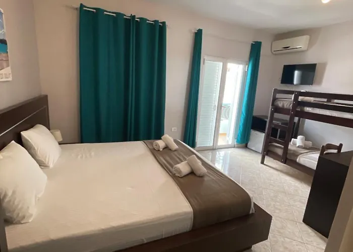 Prishtina Hotel Sarandë