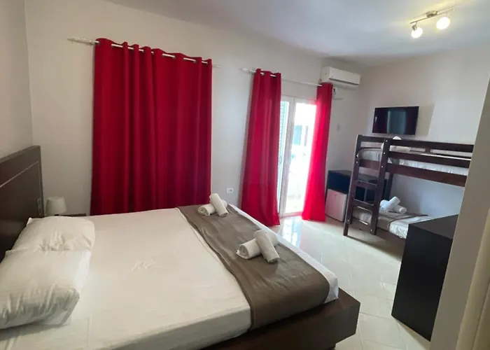 Prishtina Hotel Sarandë